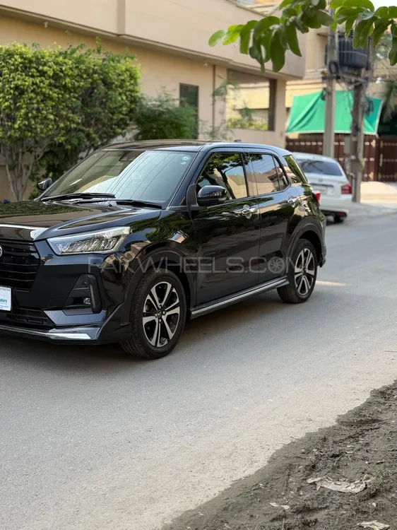 Daihatsu Rocky 2020 for Sale in Lahore Daihatsu Rocky 2020 for Sale in Lahore Image-2