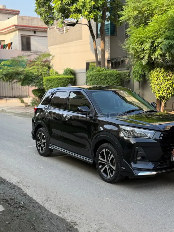 Daihatsu Rocky 2020 for Sale in Lahore Daihatsu Rocky 2020 for Sale in Lahore Image-3