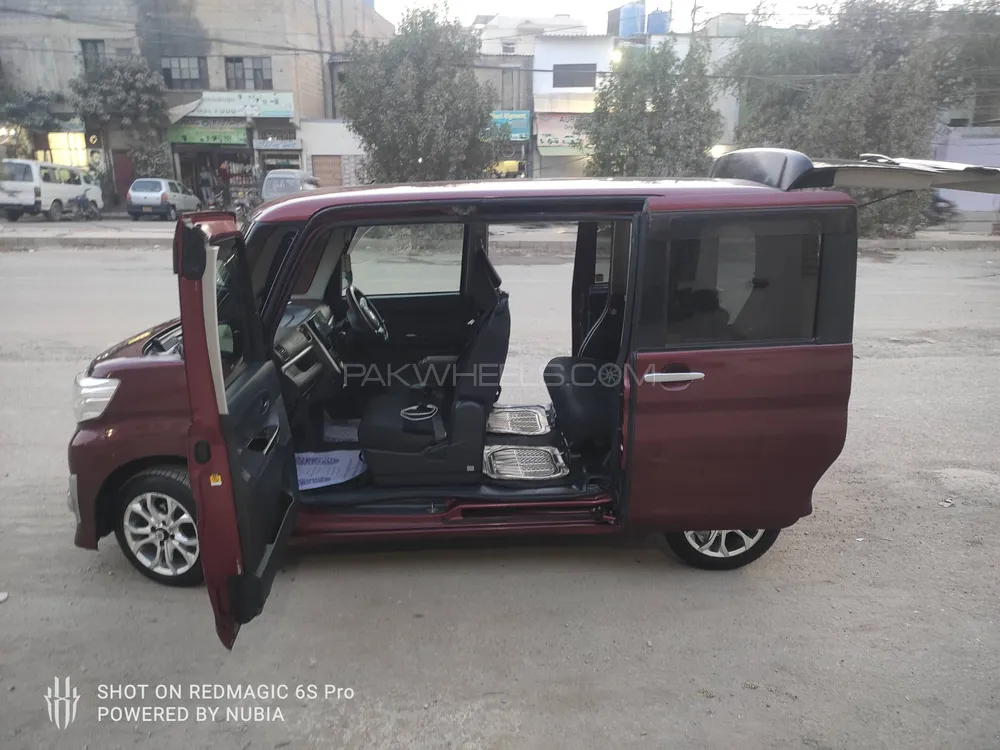 Daihatsu Tanto 2014 for Sale in Karachi Image-1