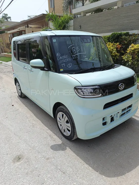 Daihatsu Tanto 2022 for Sale in Karachi Daihatsu Tanto 2022 for Sale in Karachi Image-2