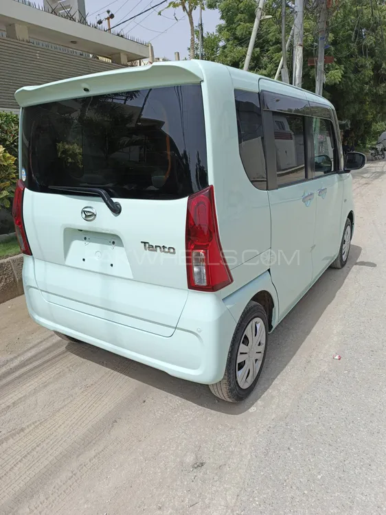 Daihatsu Tanto 2022 for Sale in Karachi Daihatsu Tanto 2022 for Sale in Karachi Image-6