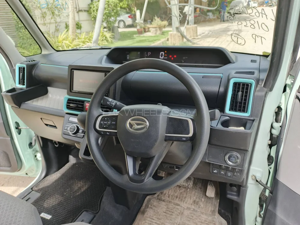 Daihatsu Tanto 2022 for Sale in Karachi Daihatsu Tanto 2022 for Sale in Karachi Image-18