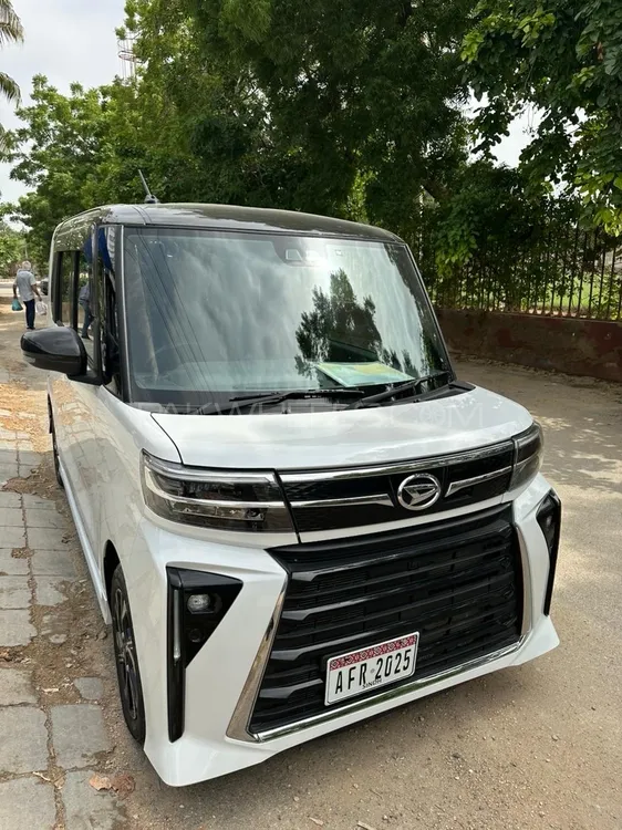 Daihatsu Tanto 2023 for Sale in Karachi Image-1