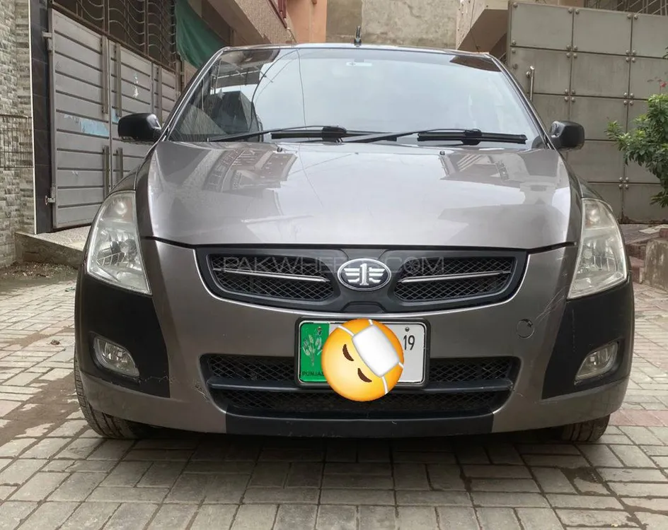 FAW V2 2019 for Sale in Faisalabad Image-1