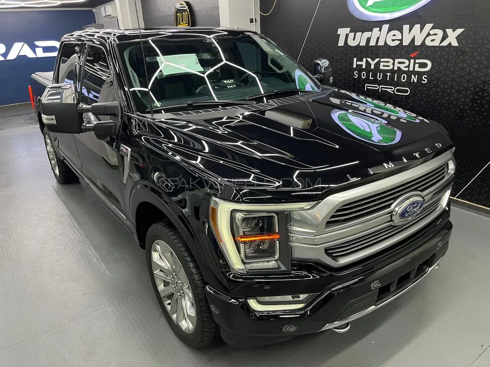 Ford F 150 2021 for Sale in Karachi Image-1