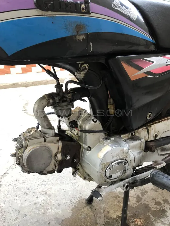 Ghani Gi 70 Self Start 2005 for Sale Image-1