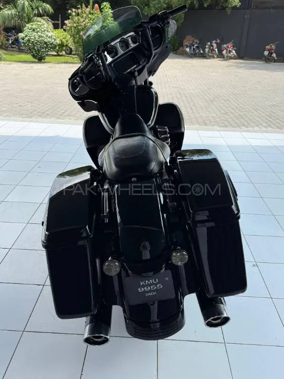 ہارلی ڈيوڈسن Street Glide 2016 for Sale ہارلی ڈيوڈسن Street Glide 2016 for Sale Image-7