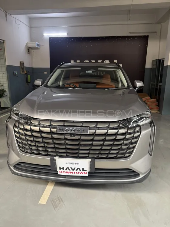Haval H6 2025 for Sale in Faisalabad Image-1