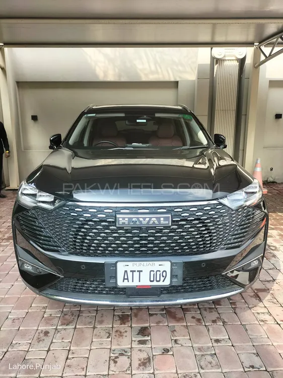 Haval H6 2024 for Sale in Lahore Image-1