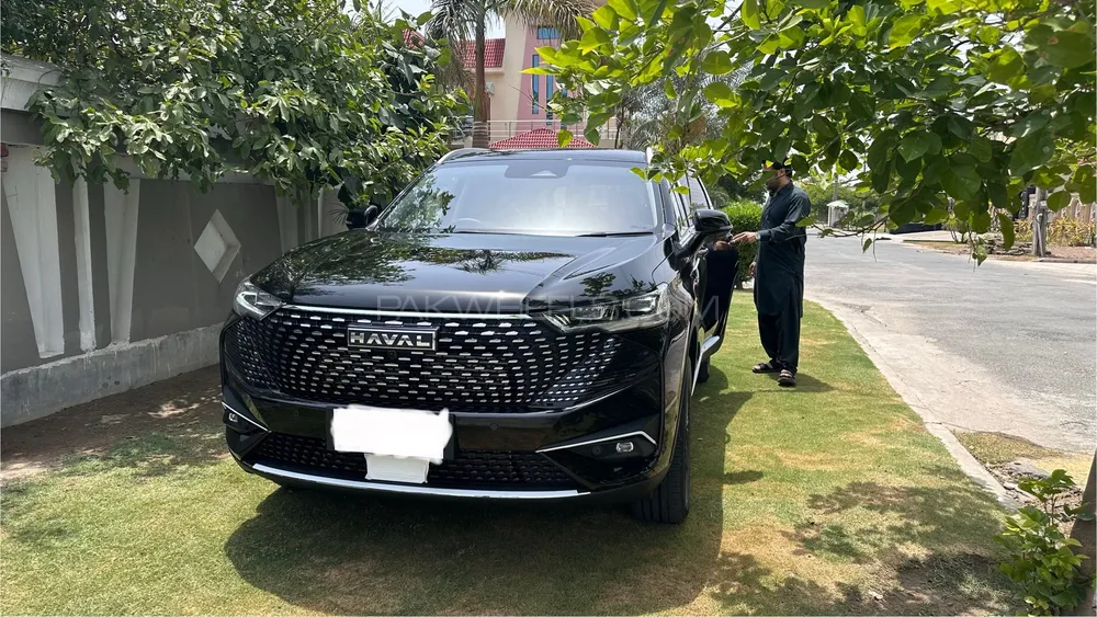 Haval H6 2024 for Sale in Lahore Image-1