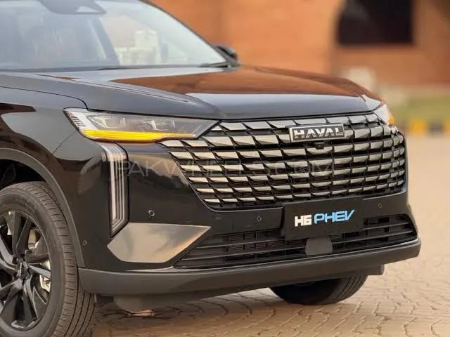 Haval H6 2025 for Sale in Lahore Image-1