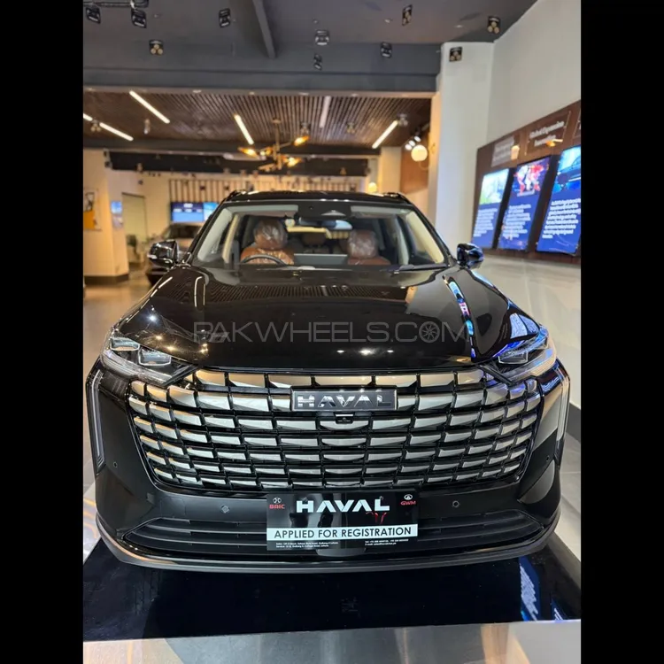Haval H6 2025 for Sale in Lahore Image-1