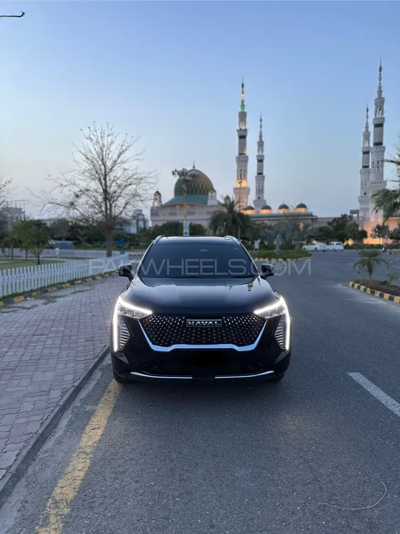 Haval Jolion 2024 for Sale in Multan Image-1