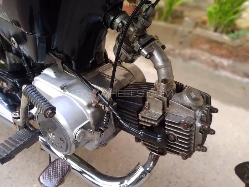 Hi Speed CDI SR-70CC EURO-2 2020 for Sale Image-1