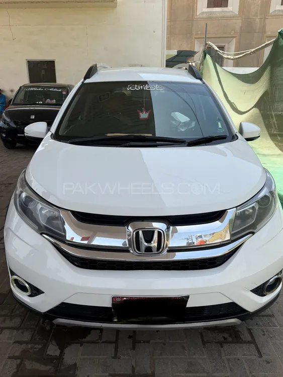 Honda BR-V 2017 for Sale in Karachi Image-1