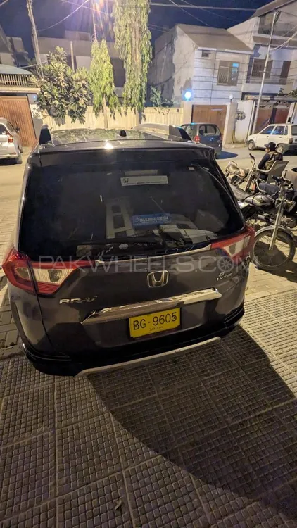 Honda BR-V 2018 for Sale in Karachi Image-1