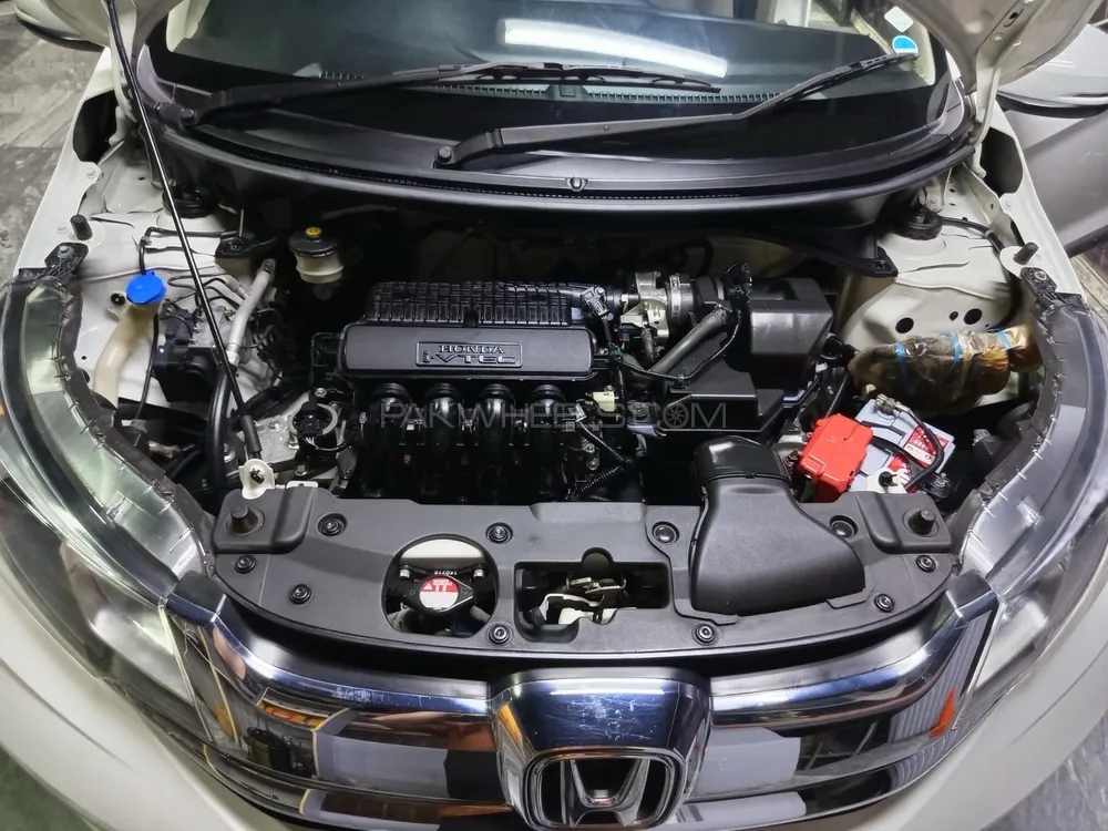 Honda BR-V 2018 for Sale in Rawalpindi Honda BR-V 2018 for Sale in Rawalpindi Image-11