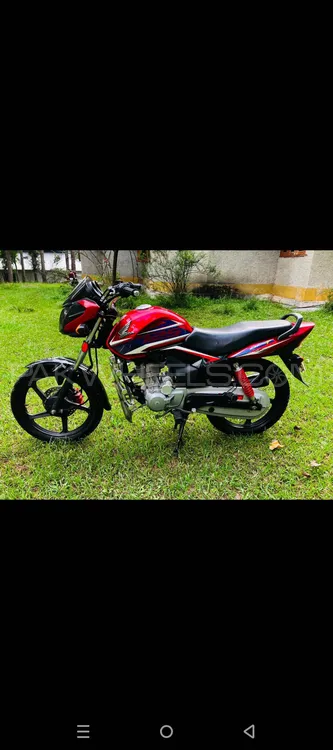 Honda CB 125F 2021 for Sale Image-1
