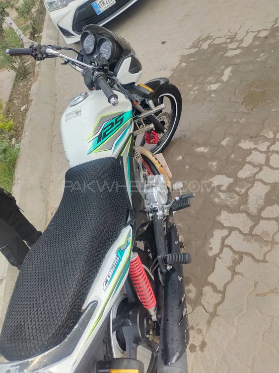 Honda CB 125F 2022 for Sale Image-1