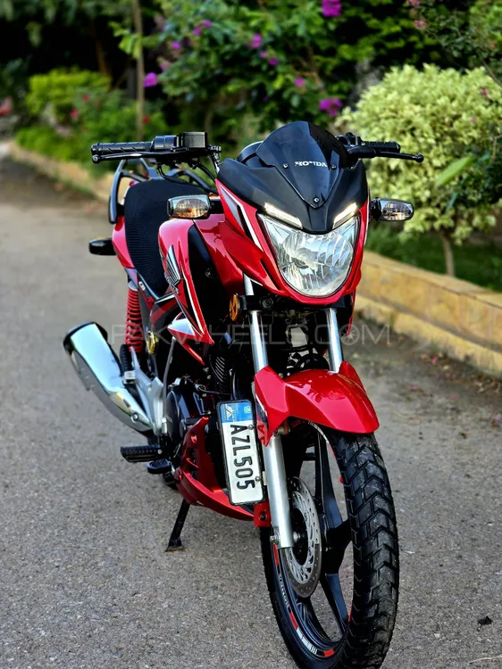 Honda CB 150F 2019 for Sale Image-1