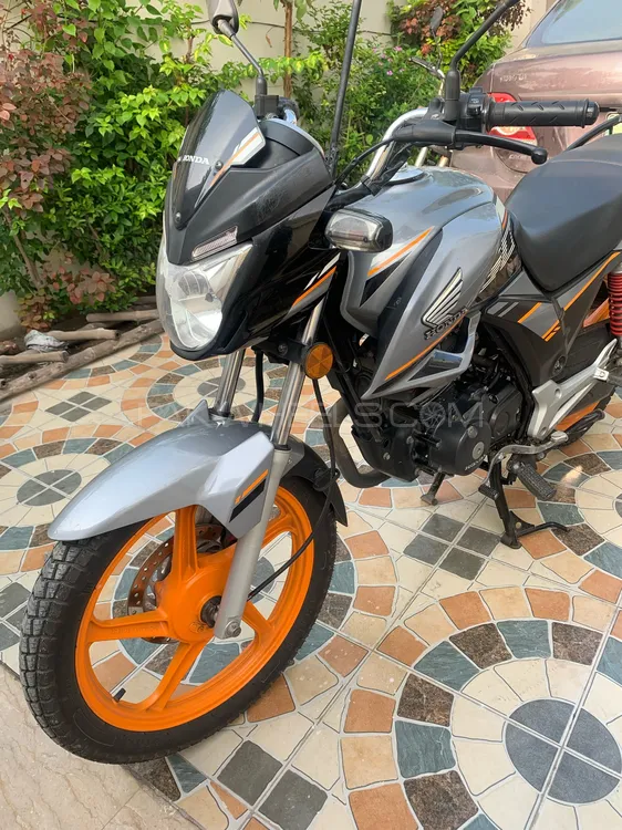 Honda CB 150F 2021 for Sale Image-1
