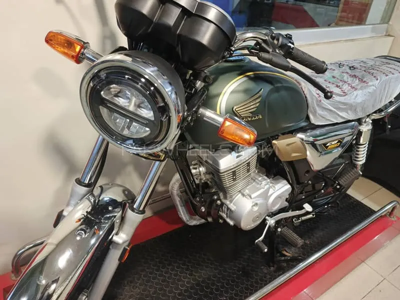 Honda CB 150F 2025 for Sale Image-1