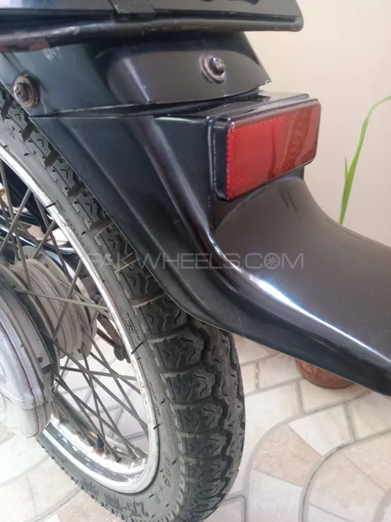 ہونڈا CD-100 2005 for Sale ہونڈا CD-100 2005 for Sale Image-8