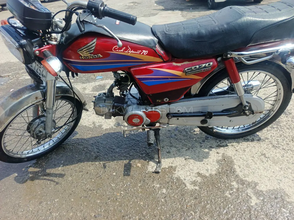 Honda CD 70 2006 for Sale Image-1
