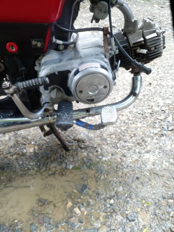 Honda CD 70 2007 for Sale Image-1