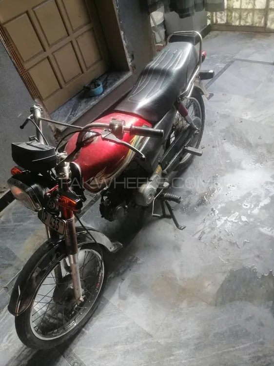 Honda CD 70 2011 for Sale Image-1