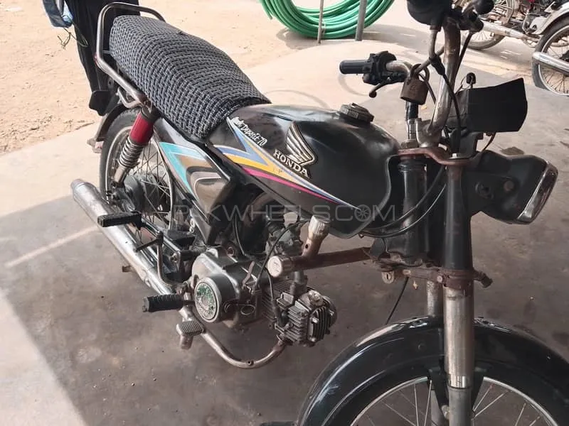 Honda CD 70 2011 for Sale Image-1