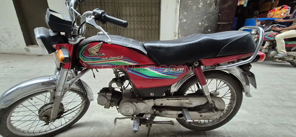 Honda CD 70 2016 for Sale Image-1
