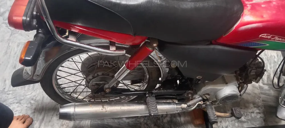 ہونڈا CD 70 2018 for Sale Image-1