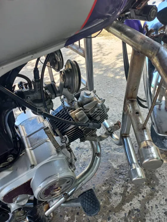 Honda CD 70 2018 for Sale Image-1
