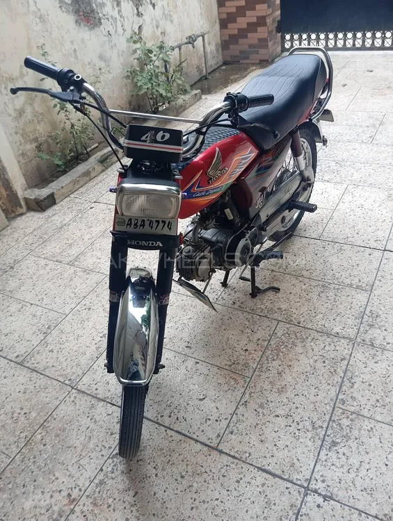 Honda CD 70 2020 for Sale Image-1