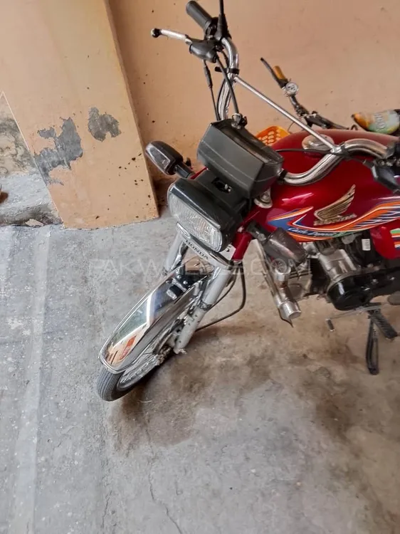 Honda CD 70 2020 for Sale Image-1