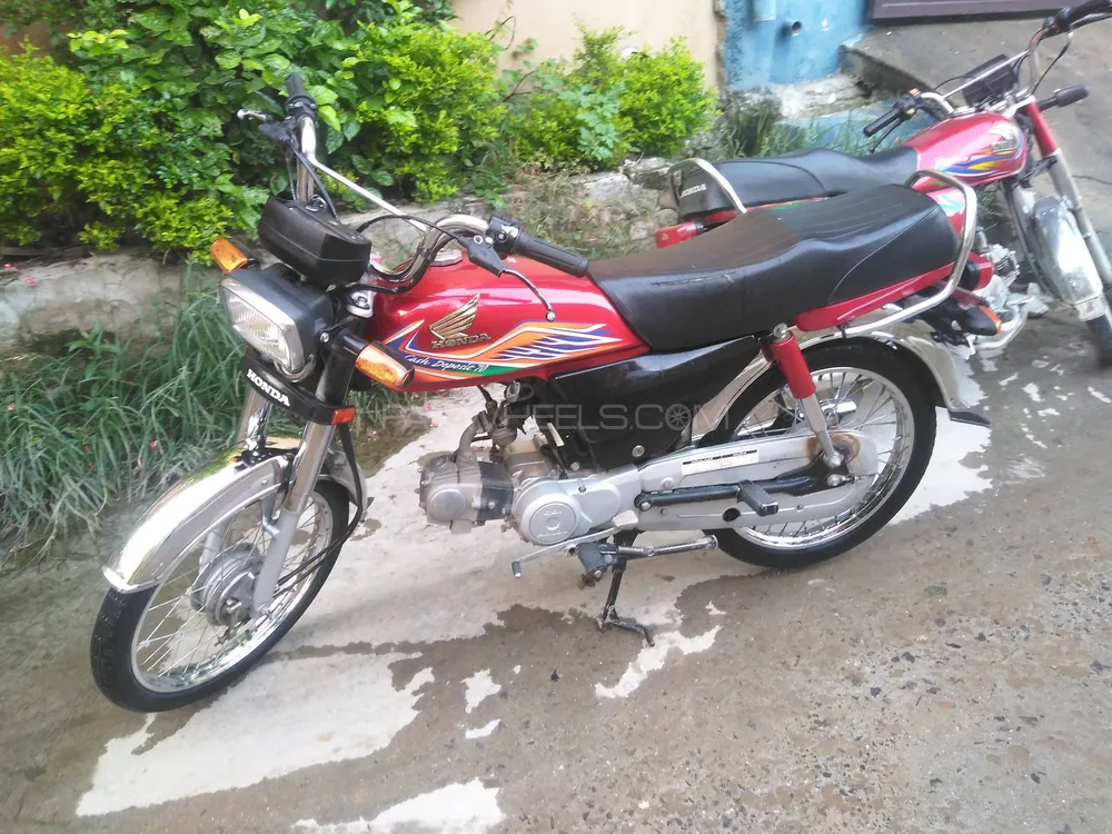 Honda CD 70 2020 for Sale Image-1