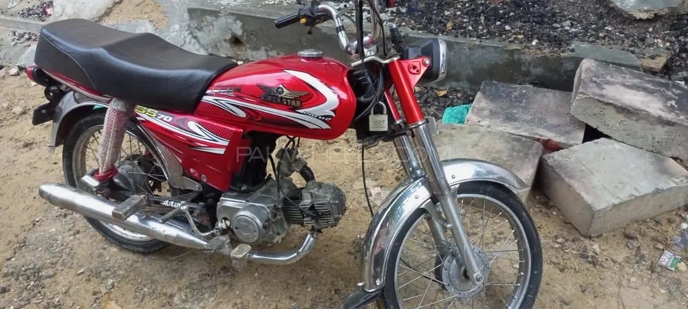 Honda CD 70 2020 for Sale Image-1