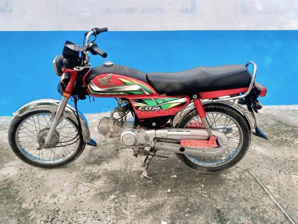 Honda CD 70 2022 for Sale Image-1