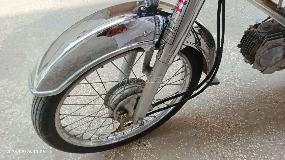 Honda CD 70 2022 for Sale Image-1