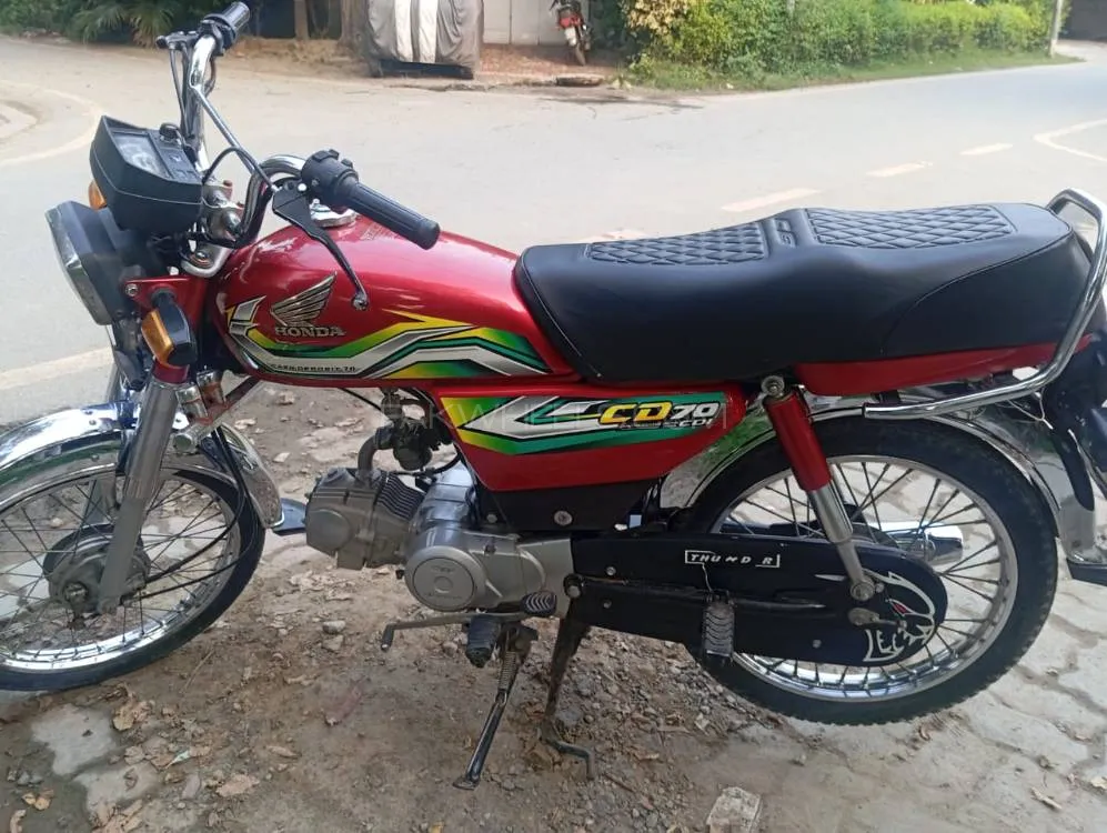 Honda CD 70 2022 for Sale Image-1