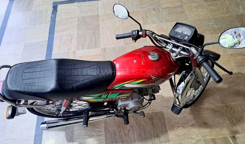 Honda CD 70 2022 for Sale Image-1
