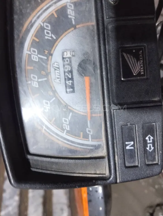 Honda CD 70 2022 for Sale Image-1