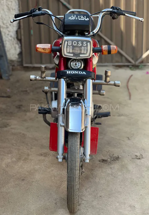 Honda CD 70 2022 for Sale Image-1