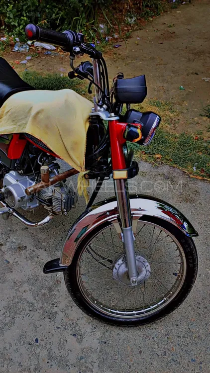Honda CD 70 2023 for Sale Image-1