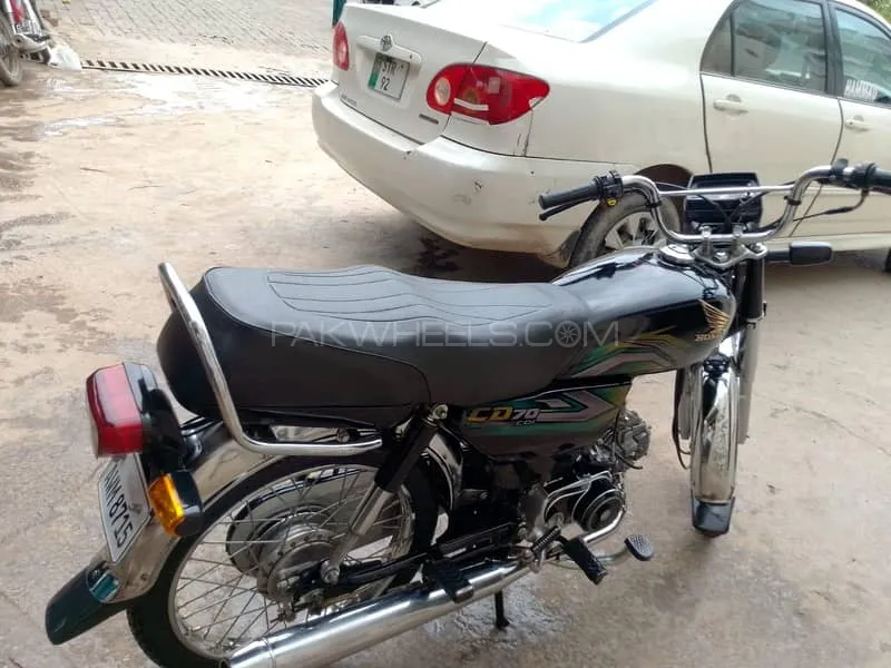 Honda CD 70 2023 for Sale Image-1