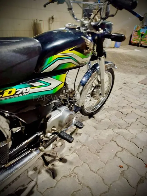 Honda CD 70 2023 for Sale Image-1