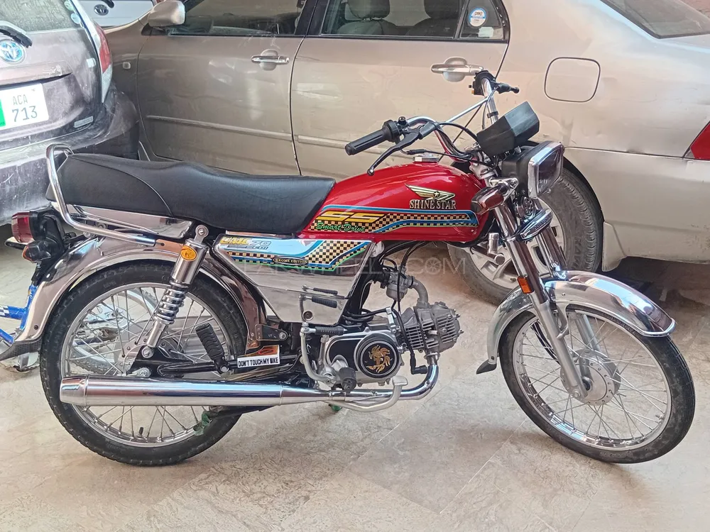 Honda CD 70 2024 for Sale Image-1