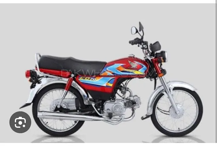 Honda CD 70 2025 for Sale Image-1