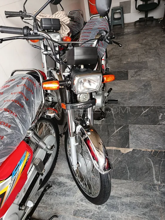 Honda CD 70 2025 for Sale Image-1